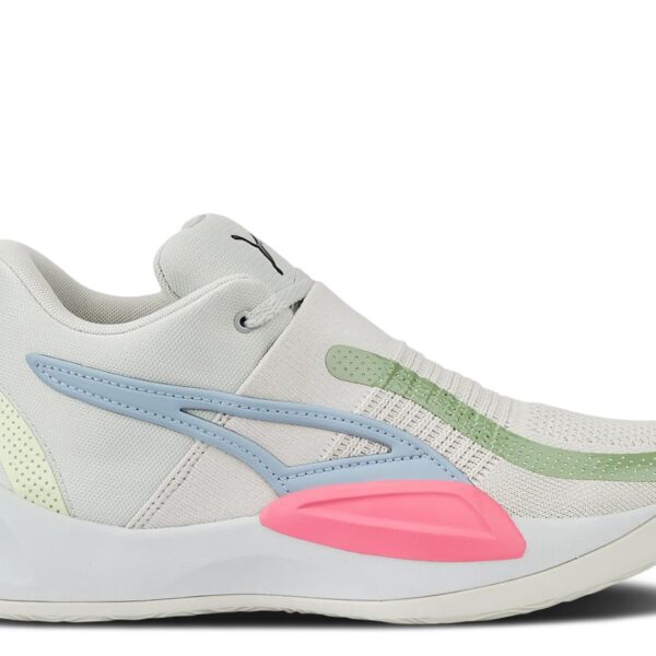 Rise Nitro 'Glacier Grey Sunset Pink'