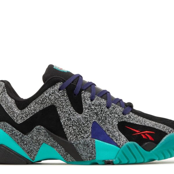Nice Kicks x Kamikaze 2 Low 'NBA Jam'
