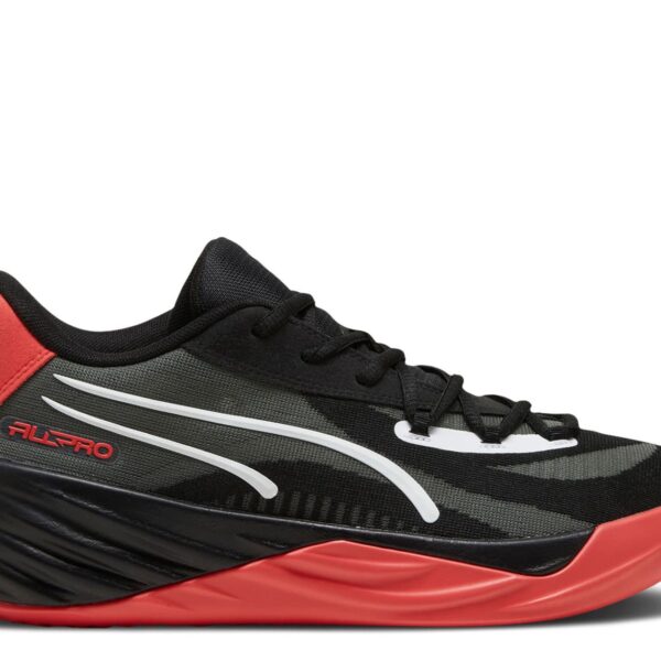 All-Pro Nitro 'Black Active Red'