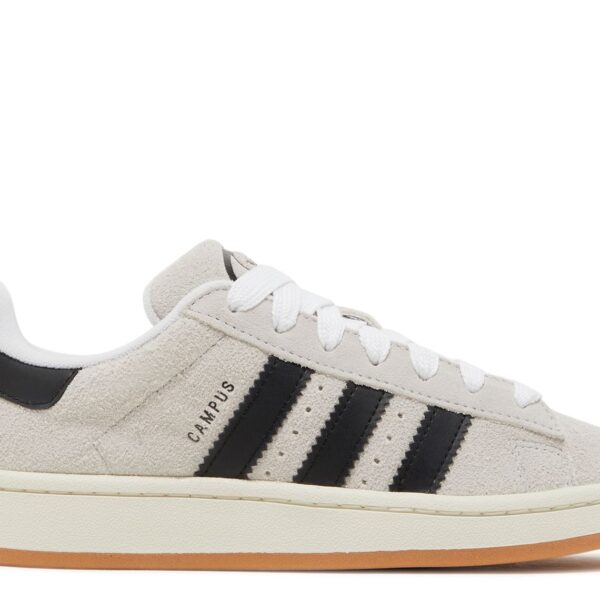 Wmns Campus 00s 'Crystal White Black'
