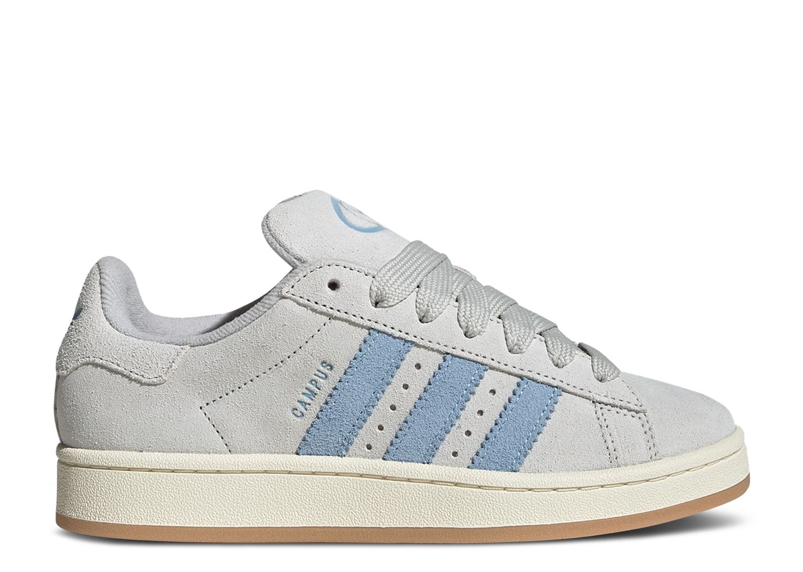 Wmns Campus 00s 'Grey Clear Sky'