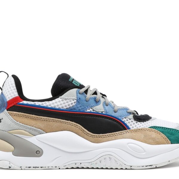 The Hundreds x RS-2K 'White Asparagus'