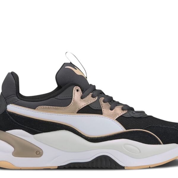 Wmns RS-2K 'Soft Metal - Black Ebony'
