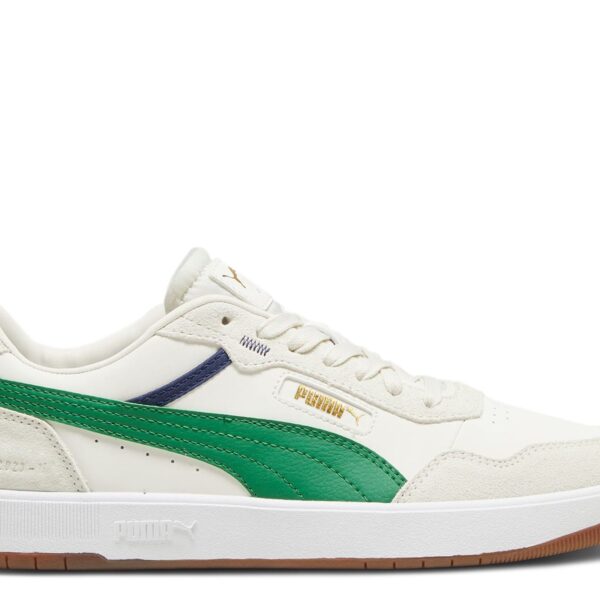 Court Ultra '75th Anniversary - Warm White Archive Green'