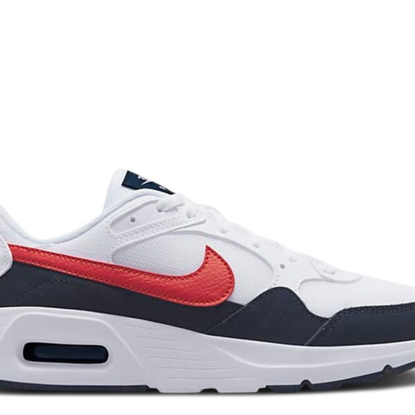 Air Max SC GS 'Obsidian University Red'