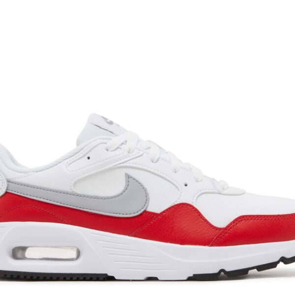 Air Max SC 'White University Red'