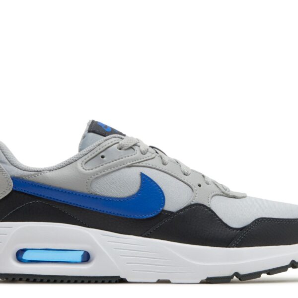 Air Max SC 'Light Smoke Grey Game Royal'