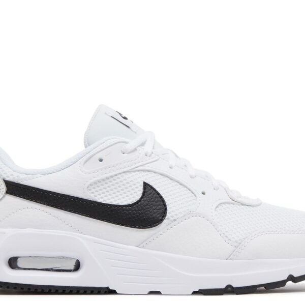 Wmns Air Max SC 'White Black'