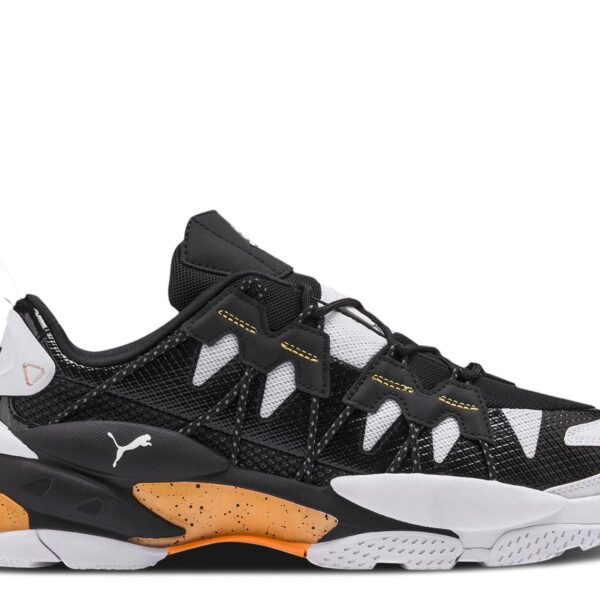 LQD Cell Omega Density 'White Black Orange'