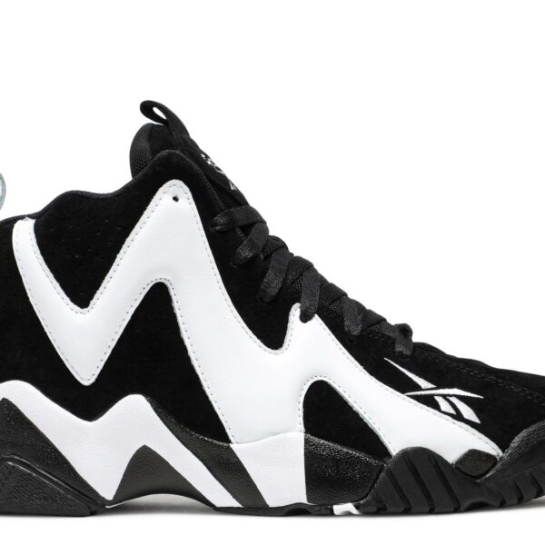 Kamikaze 2 OG Retro 'Black White' 2020