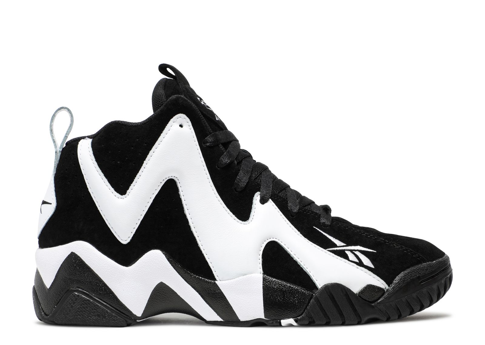 Kamikaze 2 OG Retro 'Black White' 2020