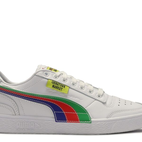 Chinatown Market x Ralph Sampson Low 'White'