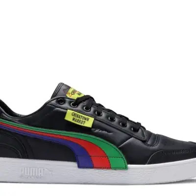 Chinatown Market x Ralph Sampson Low 'Black'