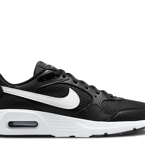 Air Max SC GS 'Black White'