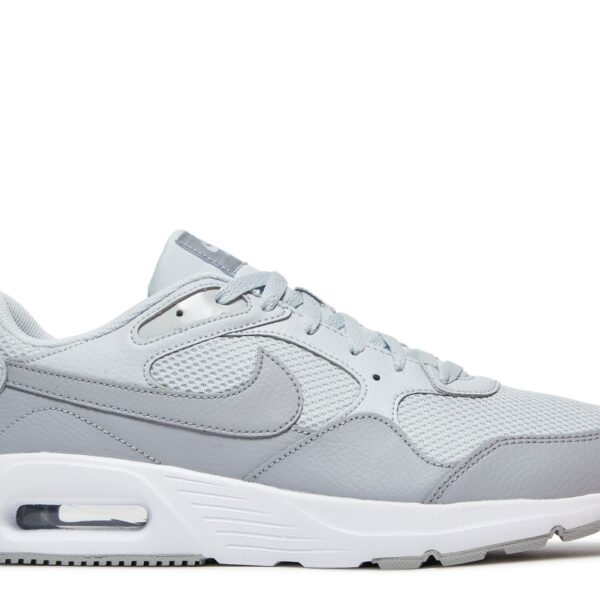 Air Max SC 'Pure Platinum Wolf Grey'