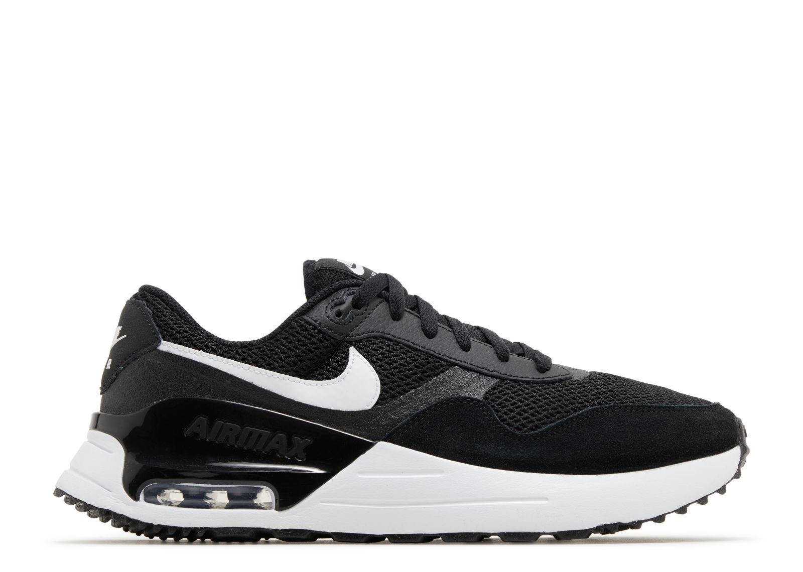 Air Max SYSTM 'Black Wolf Grey'