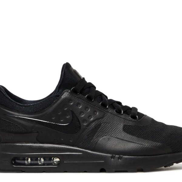 Air Max Zero Essential 'Triple Black'