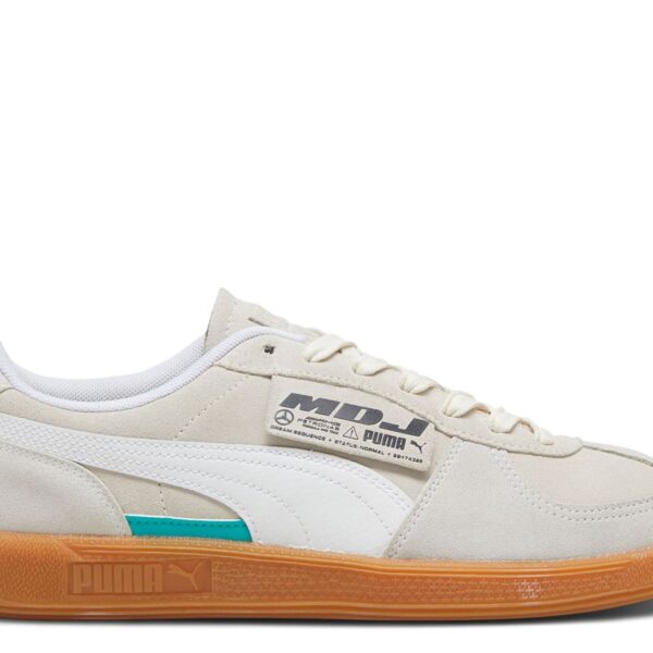 Mercedes-AMG Petronas F1 x Mad Dog Jones x Palermo 'Miami - Warm White'