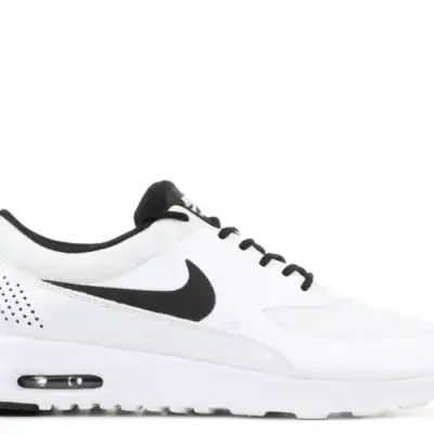 Wmns Air Max Thea 'White Black'