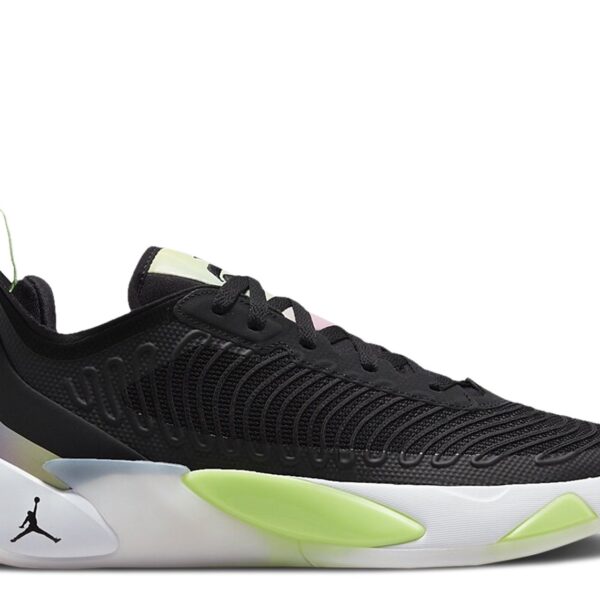 Jordan Luka 1 PF 'Black Lime Glow'