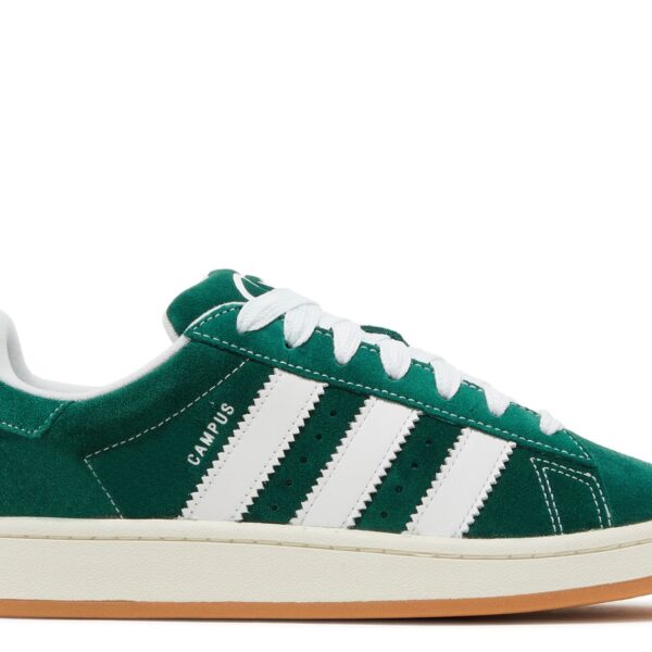 Campus 00s 'Dark Green Gum'