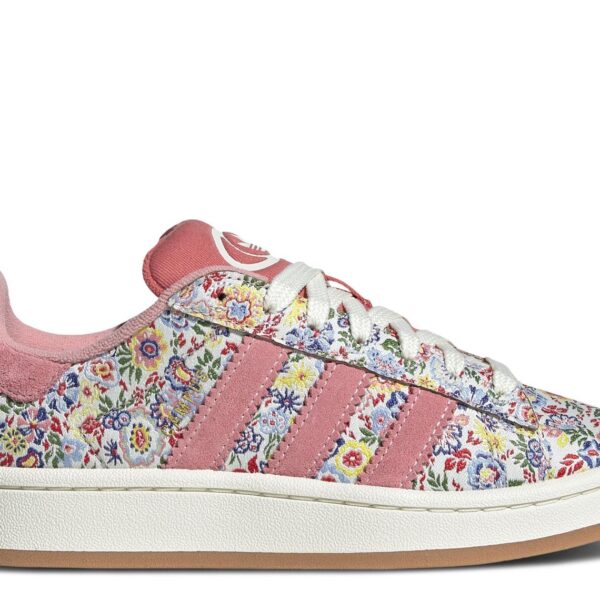Liberty London x Campus 00s J 'Floral Embroidery - Off White'
