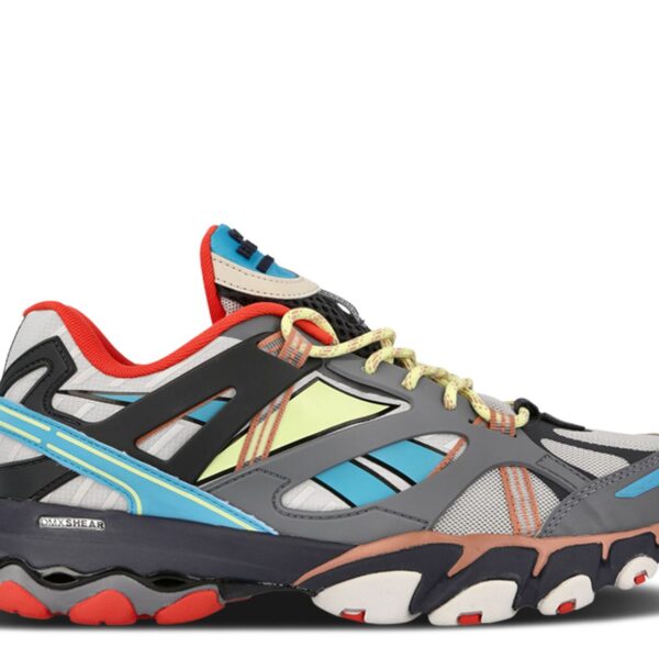 DMX Trail Shadow 'Cold Grey Rustic Clay'