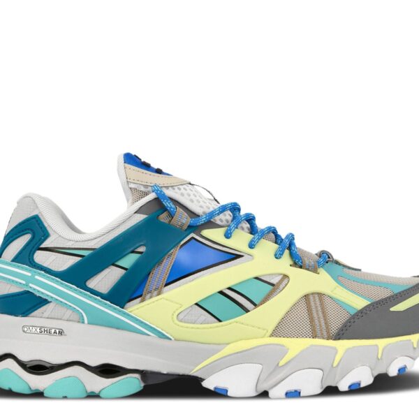 DMX Trail Shadow 'Steel Stucco'