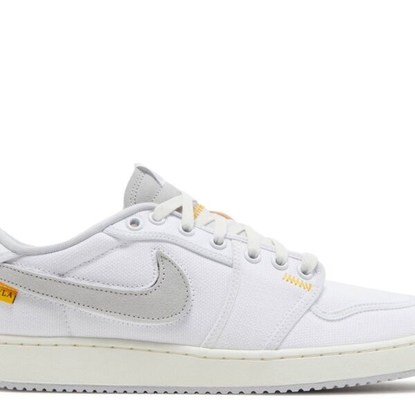 Union LA x Jordan 1 KO Low 'White Neutral Grey'