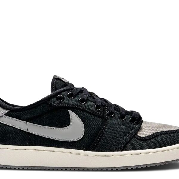Jordan 1 KO Low 'Shadow'