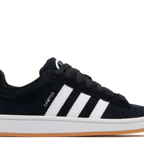 Campus 00s J 'Black White Gum'