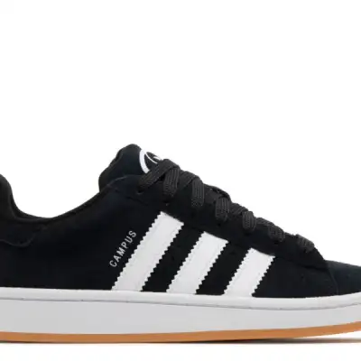 Campus 00s J 'Black White Gum'