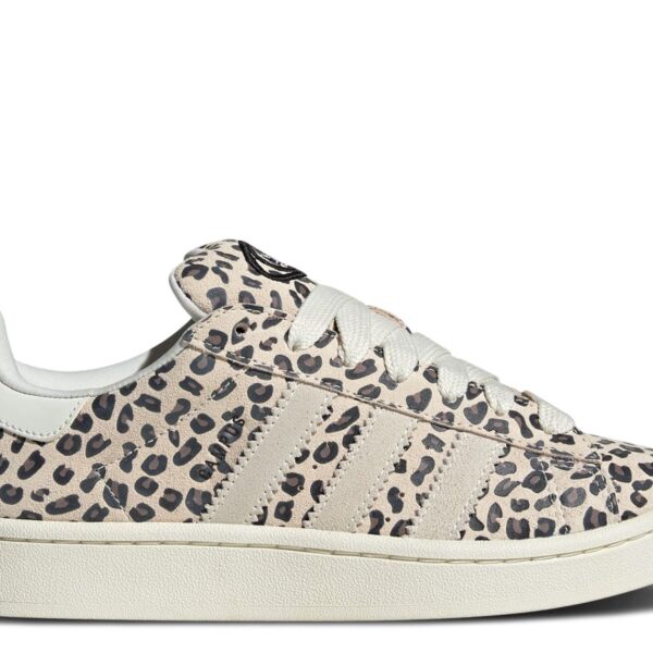 Wmns Campus 00s 'Cream Leopard'