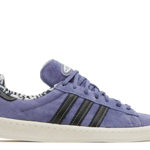 XLARGE x Campus 80s 'Orbit Violet'