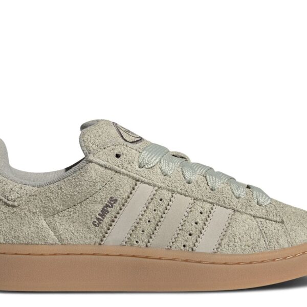 Wmns Campus 00s 'Putty Grey'