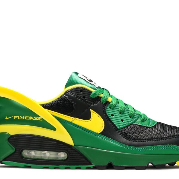 Air Max 90 FlyEase 'Oregon Ducks'