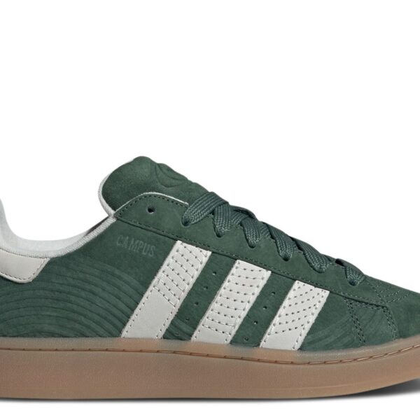 Campus 00s 'Green Oxide Off White Gum'