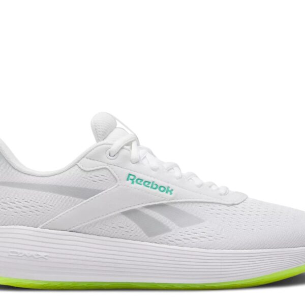 DMX Comfort+ 'White Grey Digital Lime'