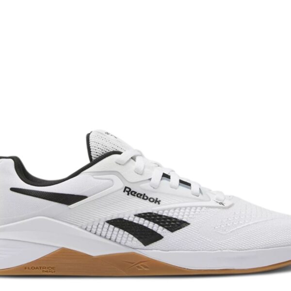 Nano X4 'White Black Gum'