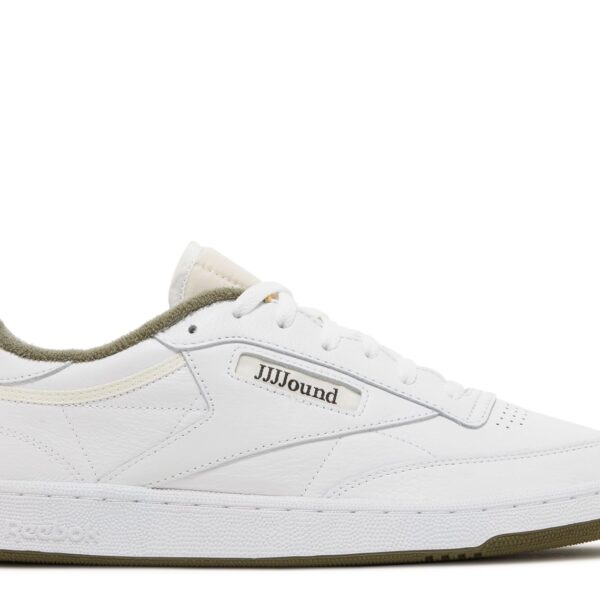 JJJJound x Club C 85 'Olive'