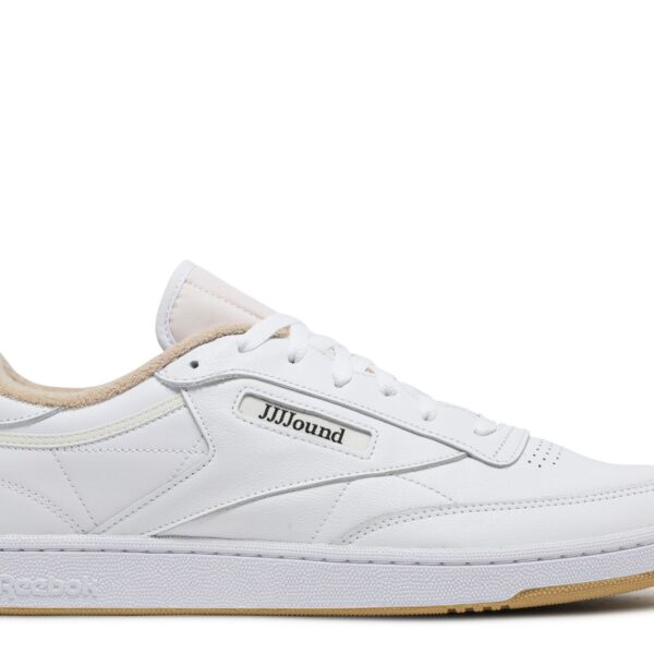 JJJJound x Club C 85 'White Gum'