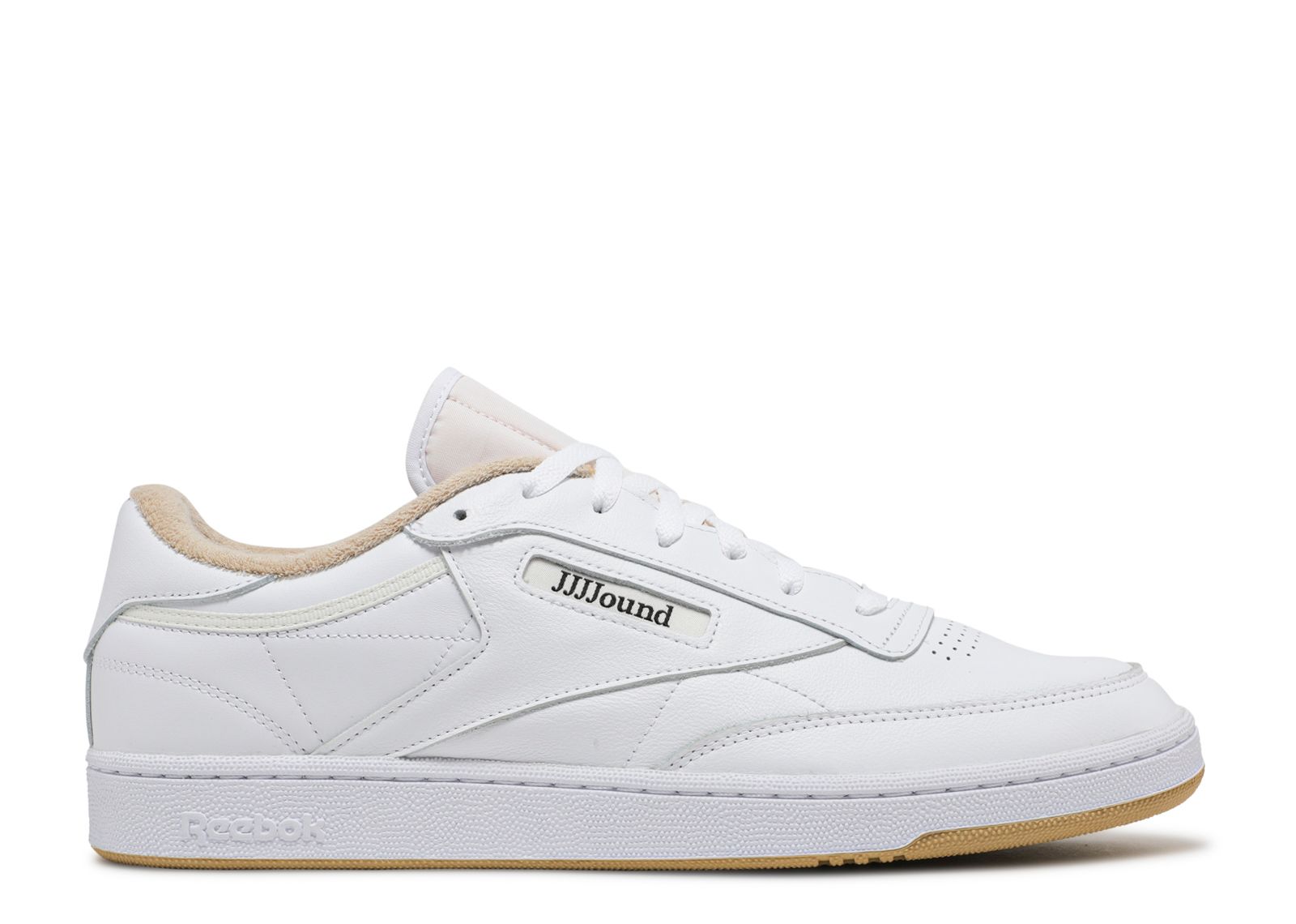 JJJJound x Club C 85 'White Gum'