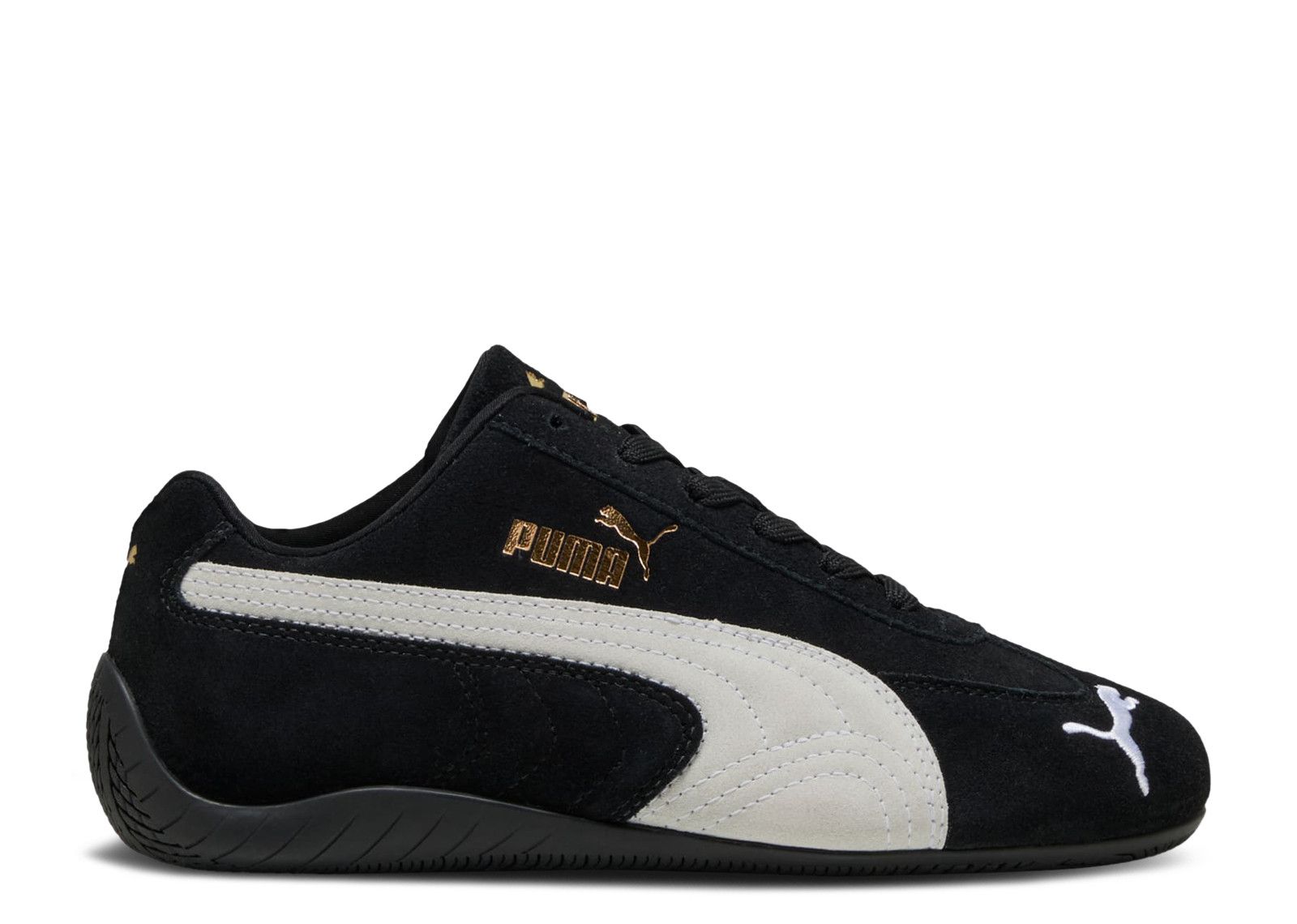Speedcat OG Jr 'Black White'