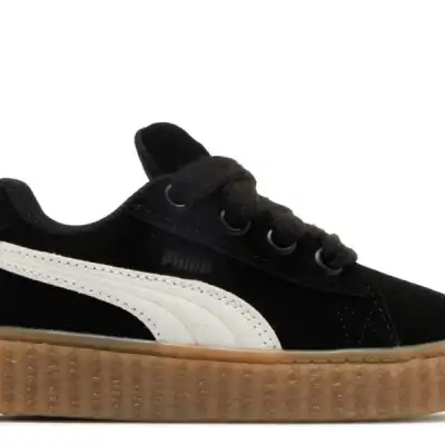 Fenty x Creeper Phatty Toddler 'Black Warm White'