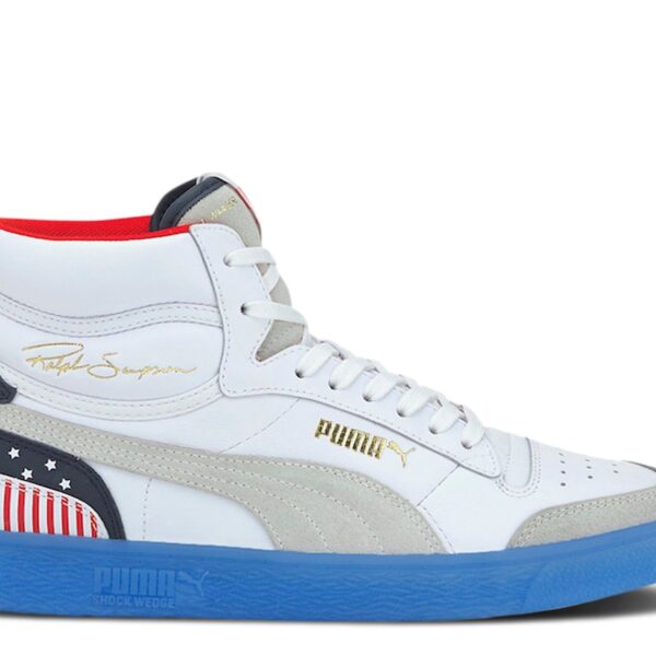 Ralph Sampson Mid '4th of July'