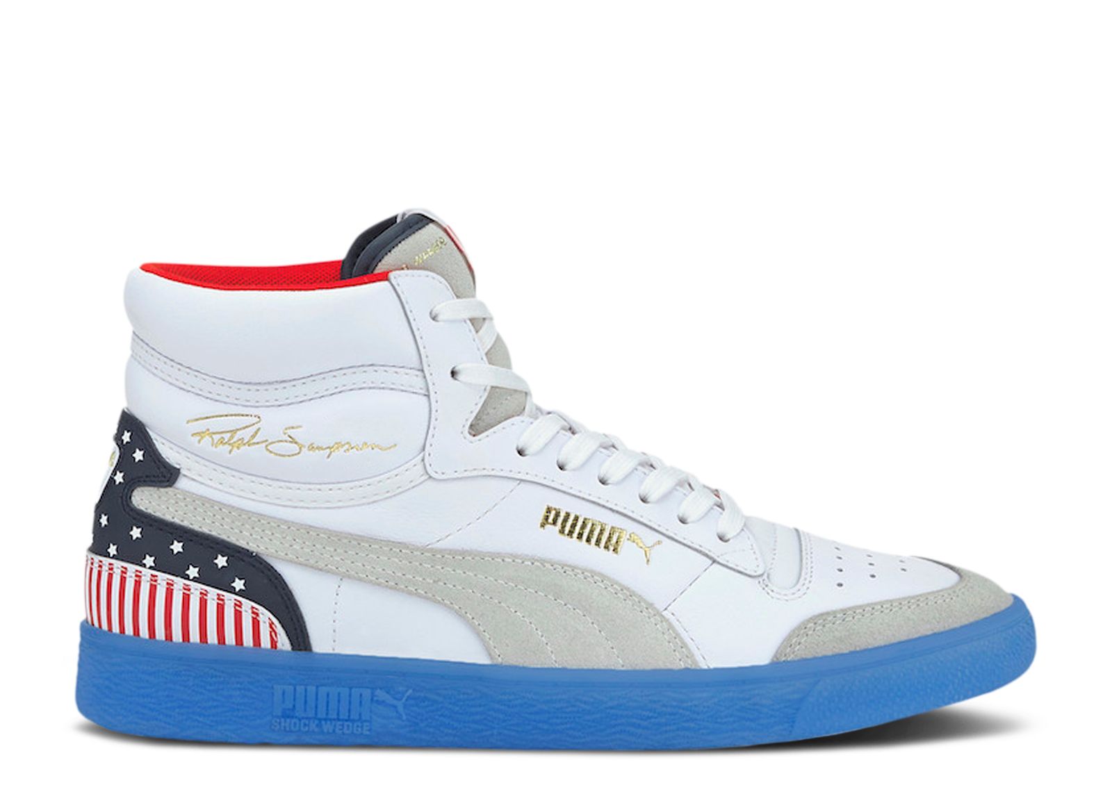 Ralph Sampson Mid '4th of July'