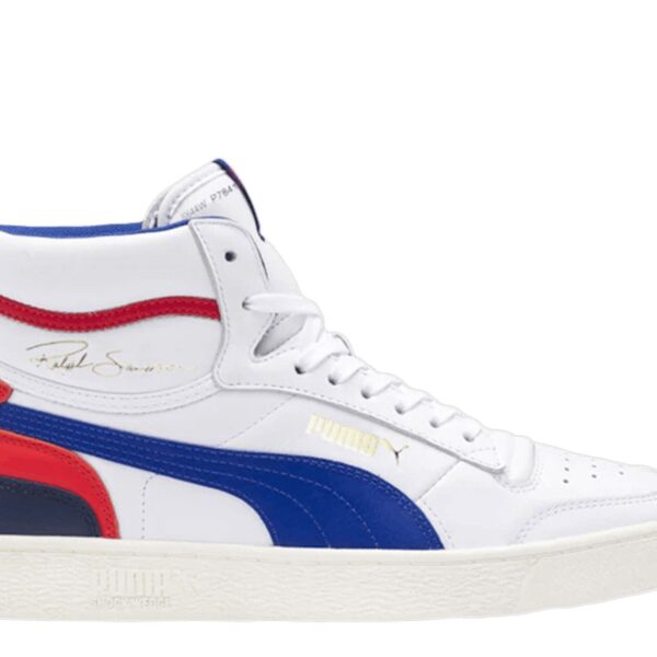 Ralph Sampson Mid OG 'White Blue Red'