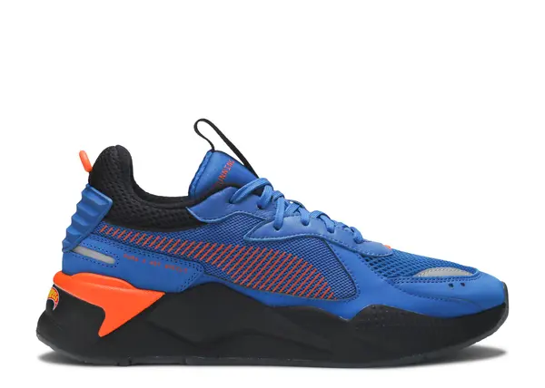 Hotwheels x RS-X 'Royal Black'