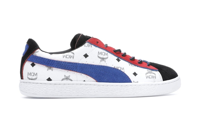 MCM x Suede Classic 'MCM'