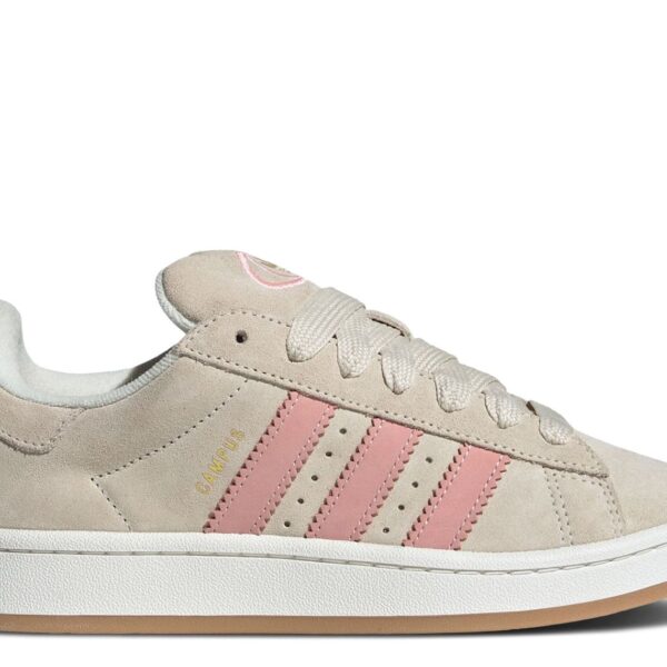 Wmns Campus 00s 'Cream White Wonder Mauve'